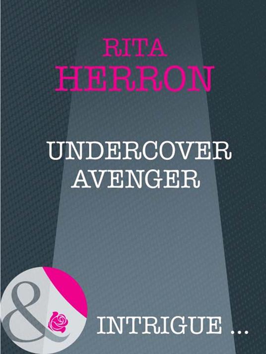 Undercover Avenger (Nighthawk Island, Book 4) (Mills & Boon Intrigue)