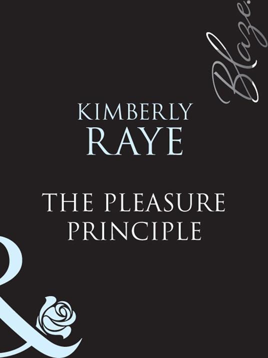 The Pleasure Principle (Mills & Boon Blaze)