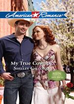 My True Cowboy (Men of Red River, Book 2) (Mills & Boon American Romance)