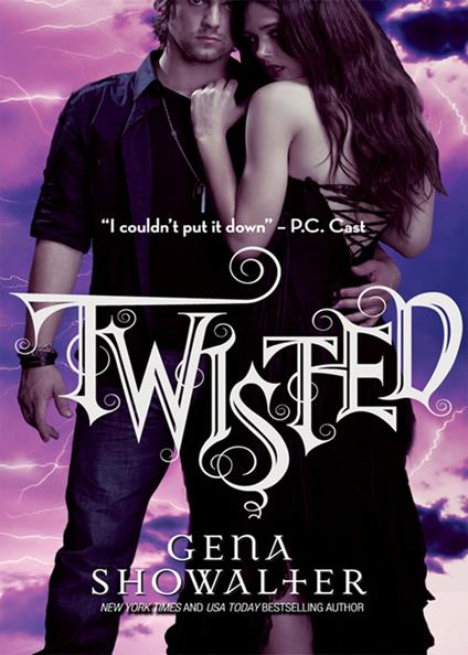 Twisted (An Intertwined Story, Book 3)