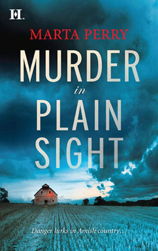 Murder In Plain Sight (Brotherhood of the Raven, Book 1)