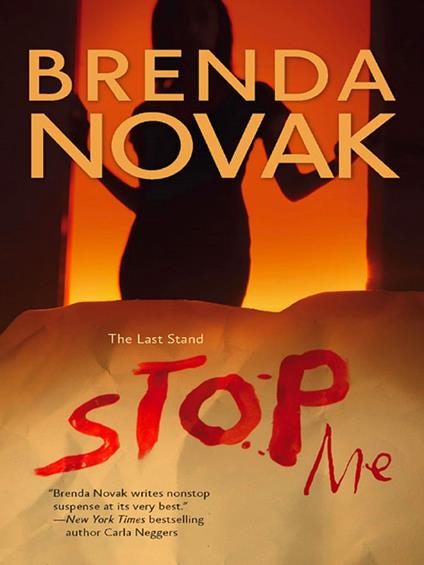 Stop Me (The Last Stand, Book 2)