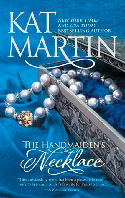 The Handmaiden's Necklace (The Necklace Trilogy, Book 3)