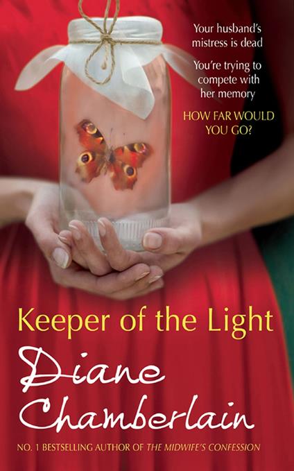 Keeper of the Light (The Keeper Trilogy, Book 1)