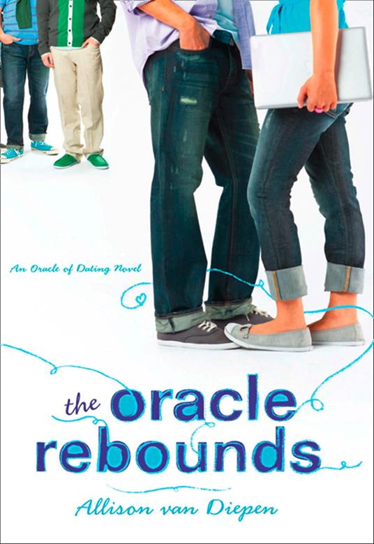 The Oracle Rebounds (An Oracle of Dating story, Book 2)