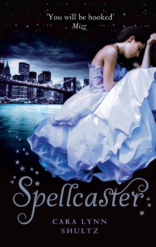 Spellcaster (A Spellbound Story, Book 2)