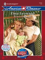Texas Lullaby (The State of Parenthood, Book 1) (Mills & Boon Love Inspired)