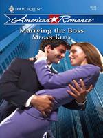 Marrying the Boss (Mills & Boon Love Inspired)