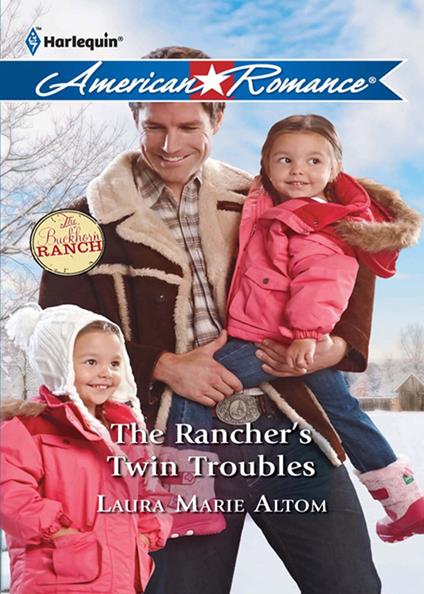 The Rancher's Twin Troubles (The Buckhorn Ranch, Book 2) (Mills & Boon Love Inspired)