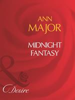 Midnight Fantasy (Mills & Boon Desire)