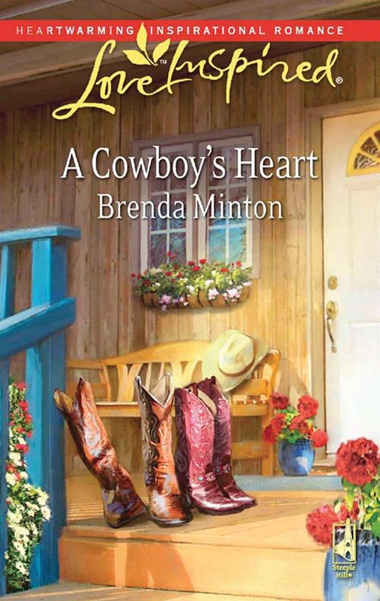 A Cowboy's Heart (Mills & Boon Love Inspired)