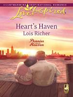 Heart's Haven (Pennies From Heaven, Book 2) (Mills & Boon Love Inspired)