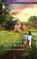 Finding Her Home (Mills & Boon Love Inspired)