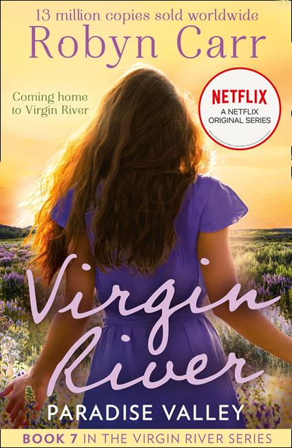 Paradise Valley (A Virgin River Novel, Book 7)