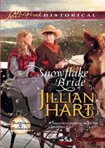 Snowflake Bride (Buttons and Bobbins, Book 4) (Mills & Boon Love Inspired Historical)