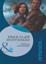 Bear Claw Bodyguard (Bear Claw Creek Crime Lab, Book 9) (Mills & Boon Intrigue)