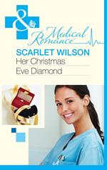 Her Christmas Eve Diamond (Mills & Boon Medical)