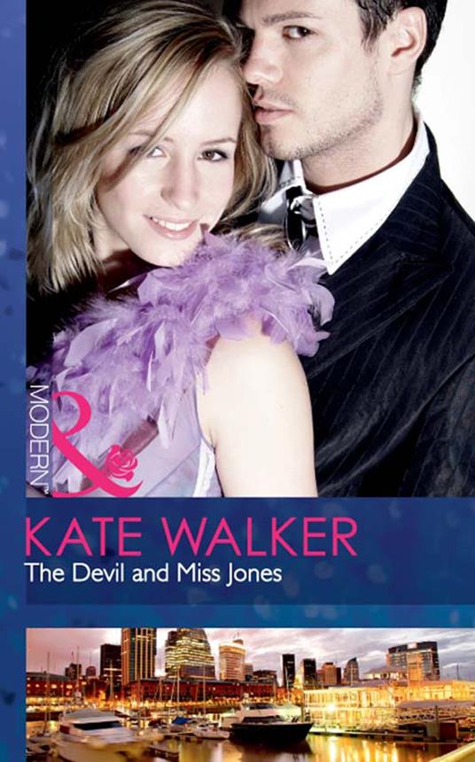 The Devil And Miss Jones (Mills & Boon Modern)