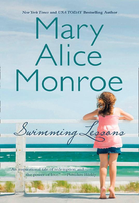 Swimming Lessons (The Beach House, Book 2)