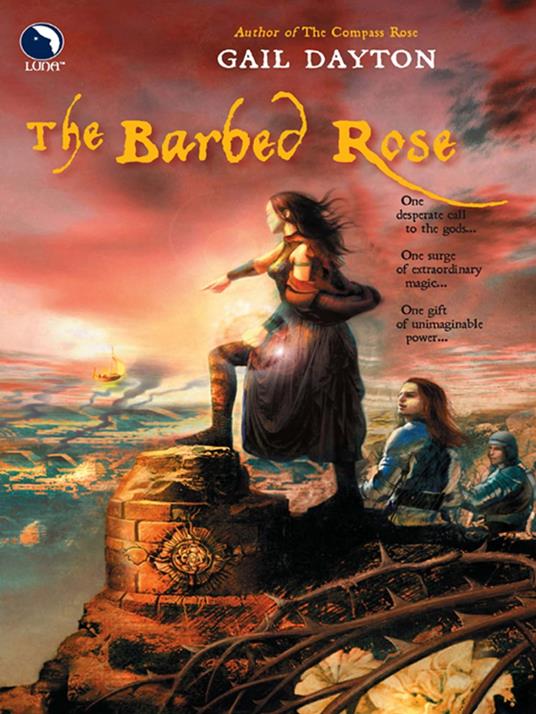 The Barbed Rose (The One Rose, Book 2)