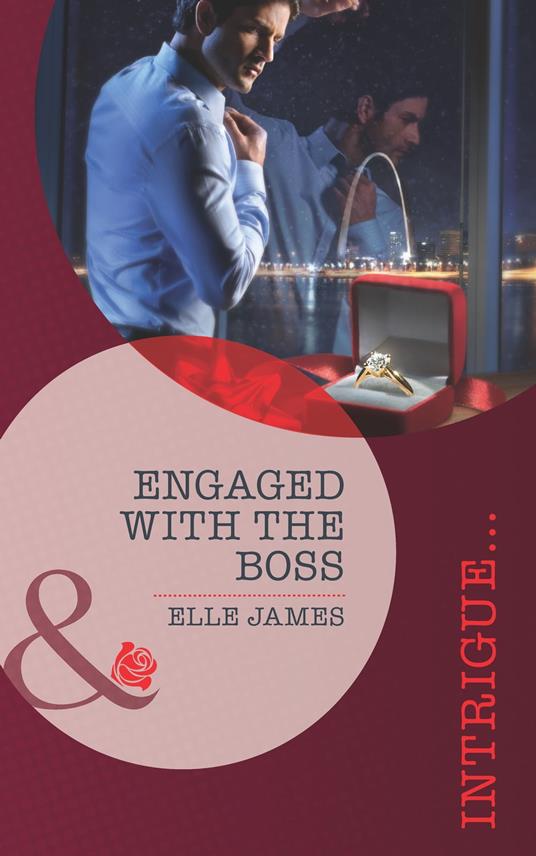 Engaged With The Boss (Situation: Christmas, Book 2) (Mills & Boon Intrigue)