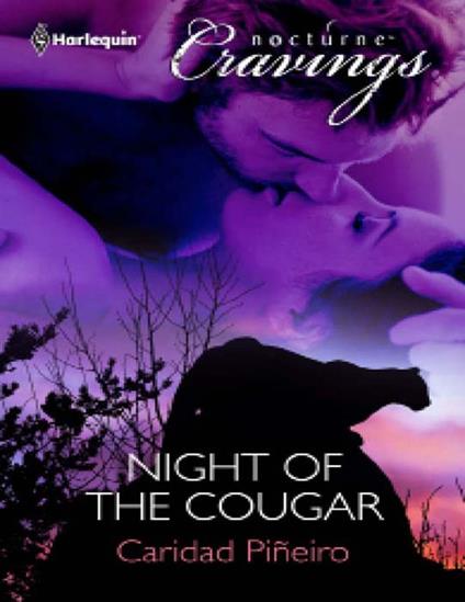 Night of the Cougar (Mills & Boon Nocturne Cravings)