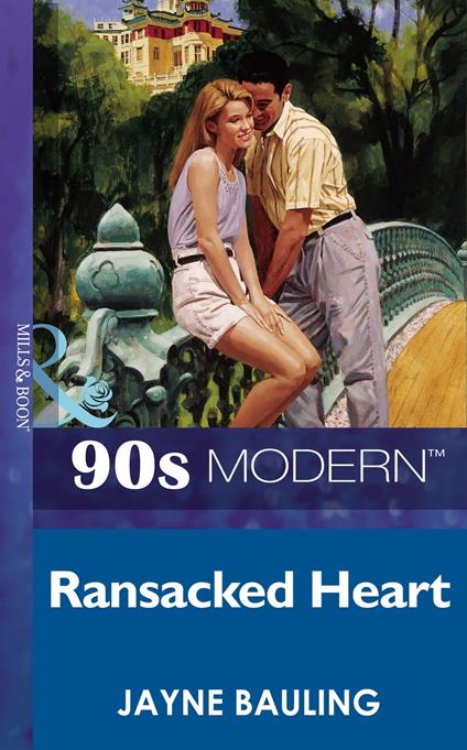 Ransacked Heart (Mills & Boon Vintage 90s Modern)