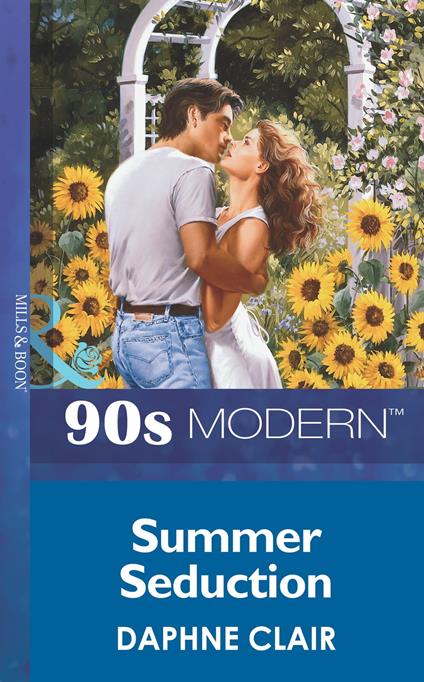 Summer Seduction (Mills & Boon Vintage 90s Modern)