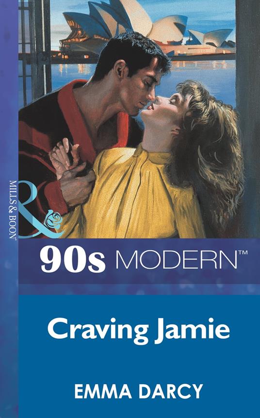 Craving Jamie (Mills & Boon Vintage 90s Modern)