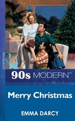 Merry Christmas (Mills & Boon Vintage 90s Modern)