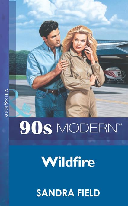 Wildfire (Mills & Boon Vintage 90s Modern)