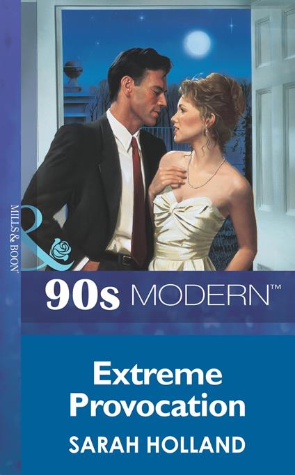 Extreme Provocation (Mills & Boon Vintage 90s Modern)