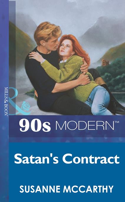 Satan's Contract (Mills & Boon Vintage 90s Modern)