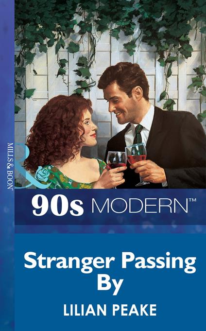 Stranger Passing By (Mills & Boon Vintage 90s Modern)