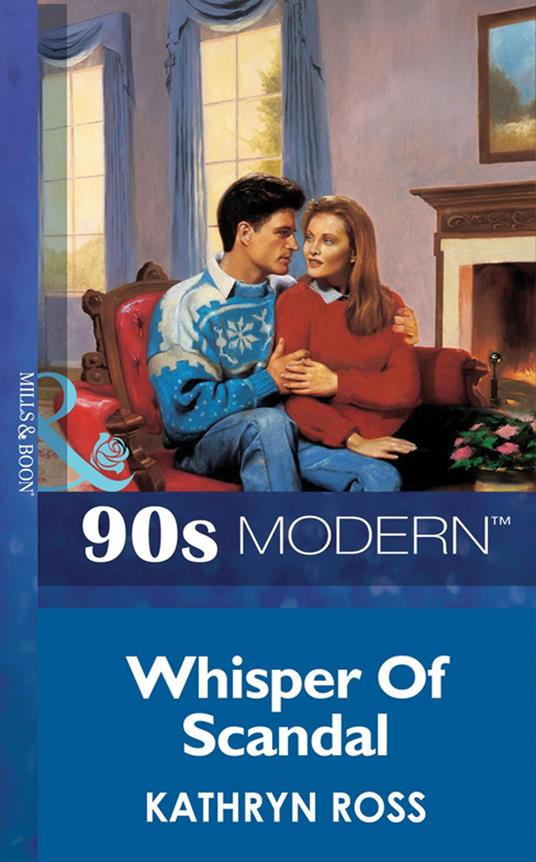 Whisper Of Scandal (Mills & Boon Vintage 90s Modern)