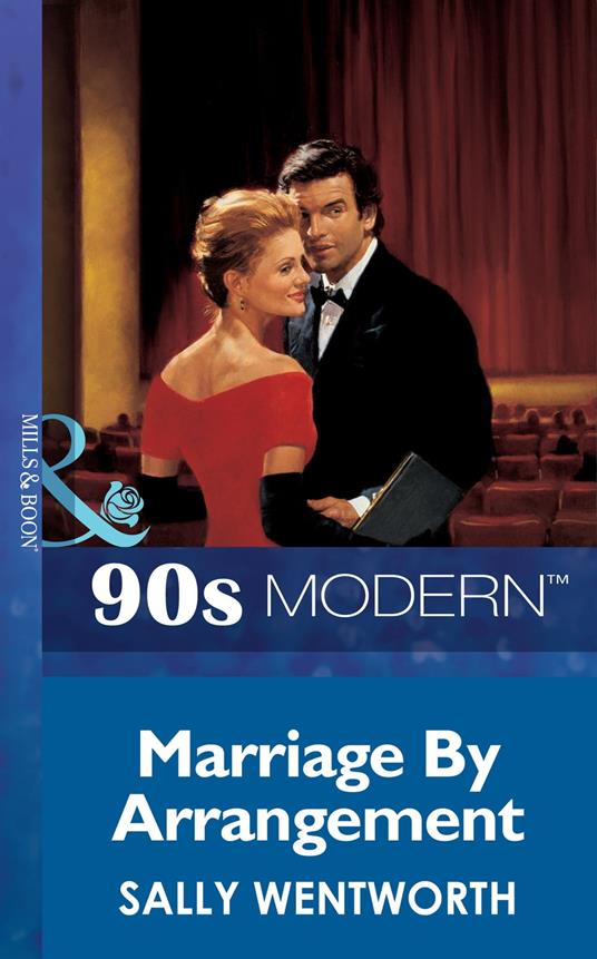 Marriage By Arrangement (Mills & Boon Vintage 90s Modern)