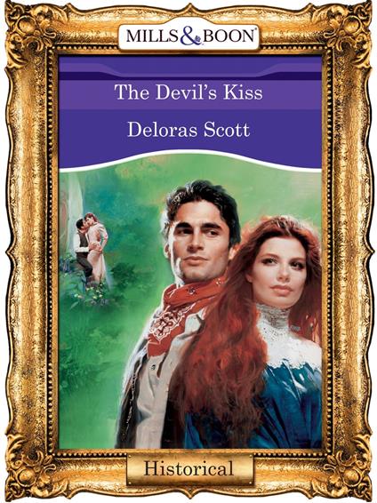 The Devil's Kiss (Mills & Boon Vintage 90s Modern)