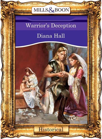 Warrior's Deception (Mills & Boon Vintage 90s Modern)