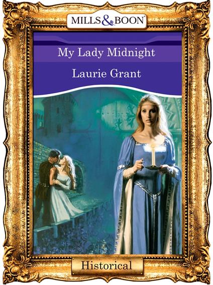 My Lady Midnight (Mills & Boon Vintage 90s Modern)