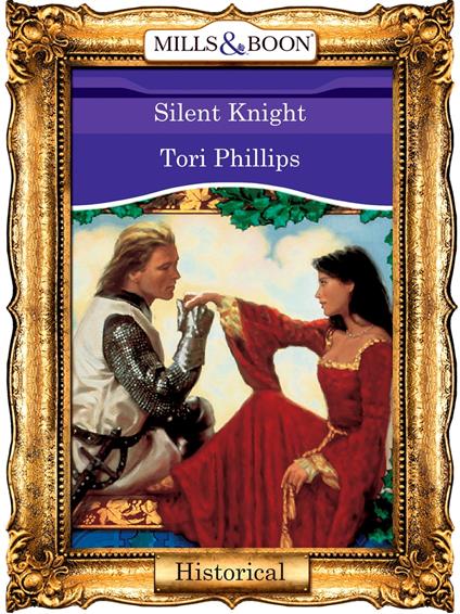 Silent Knight (Mills & Boon Vintage 90s Modern)