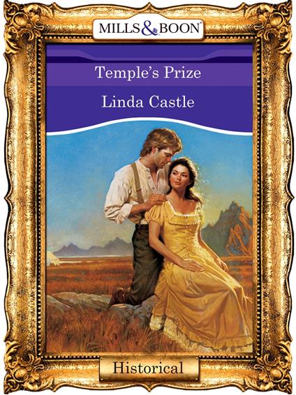 Temple's Prize (Mills & Boon Vintage 90s Modern)