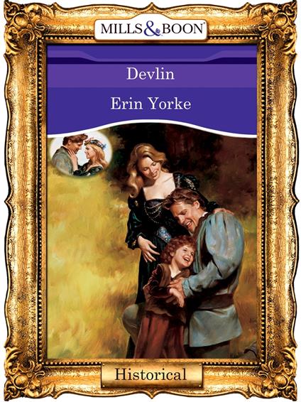 Devlin (Mills & Boon Vintage 90s Modern)