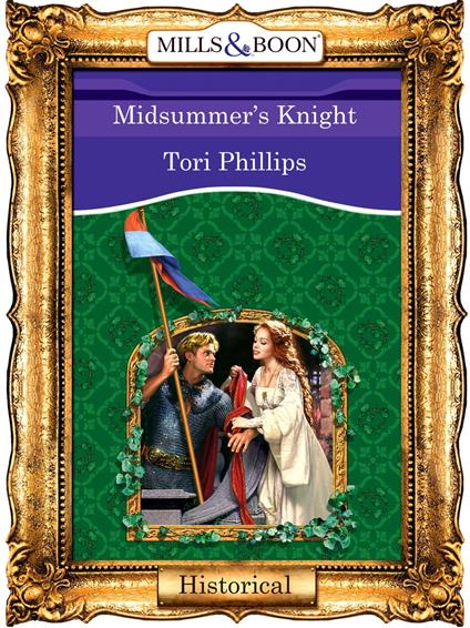 Midsummer's Knight (Mills & Boon Vintage 90s Modern)