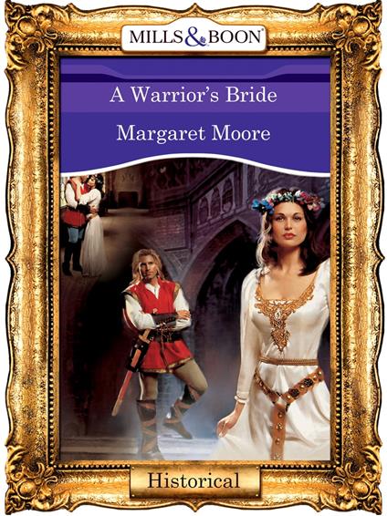 A Warrior's Bride (Mills & Boon Vintage 90s Modern)