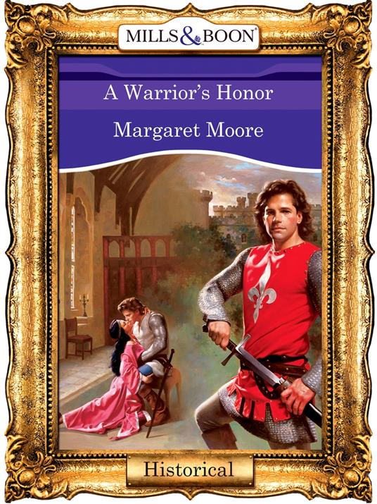 A Warrior's Honor (Mills & Boon Vintage 90s Modern)