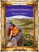 A Warrior's Passion (Mills & Boon Vintage 90s Modern)
