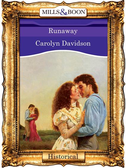 Runaway (Mills & Boon Vintage 90s Modern)