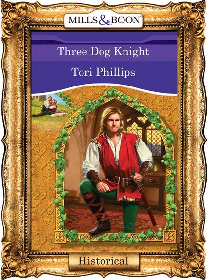 Three Dog Knight (Mills & Boon Vintage 90s Modern)