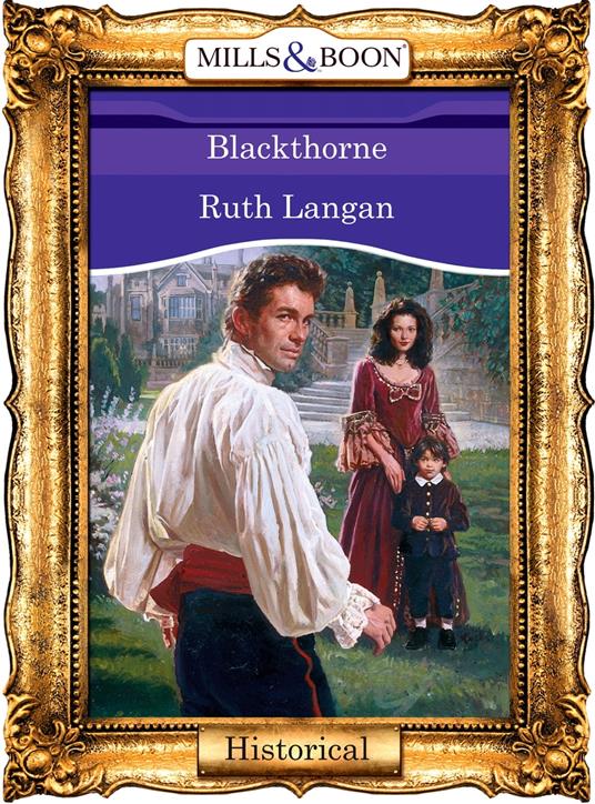 Blackthorne (Mills & Boon Vintage 90s Modern)