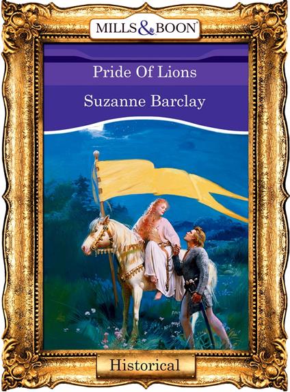 Pride Of Lions (Mills & Boon Vintage 90s Modern)